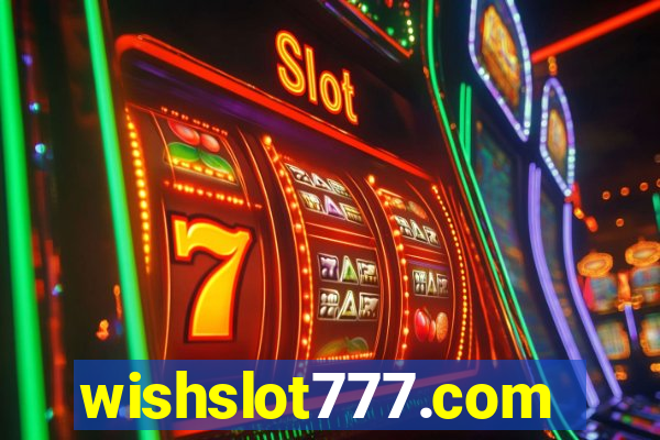 wishslot777.com