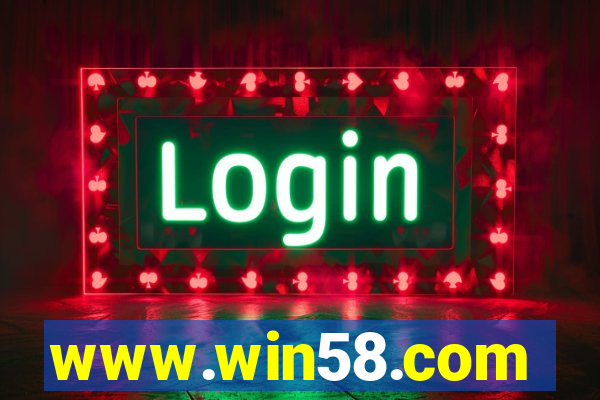 www.win58.com