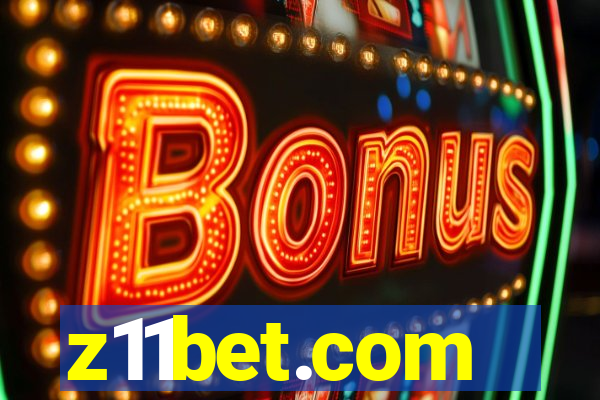 z11bet.com